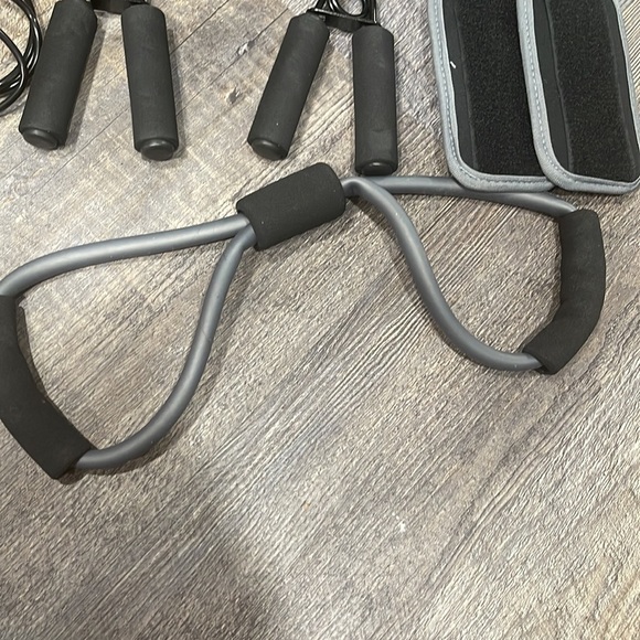 Workout set - Picture 5 of 8